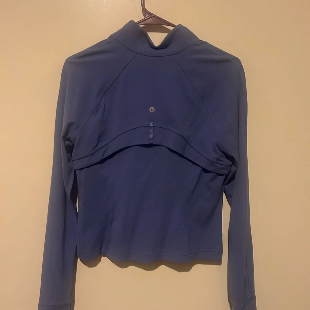 Lululemon cropped Define Jacket Nulu - Picture 2 of 5